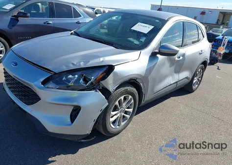 2021 Ford Escape Se from USA, damaged, VIN 1FMCU0G69MUA98063